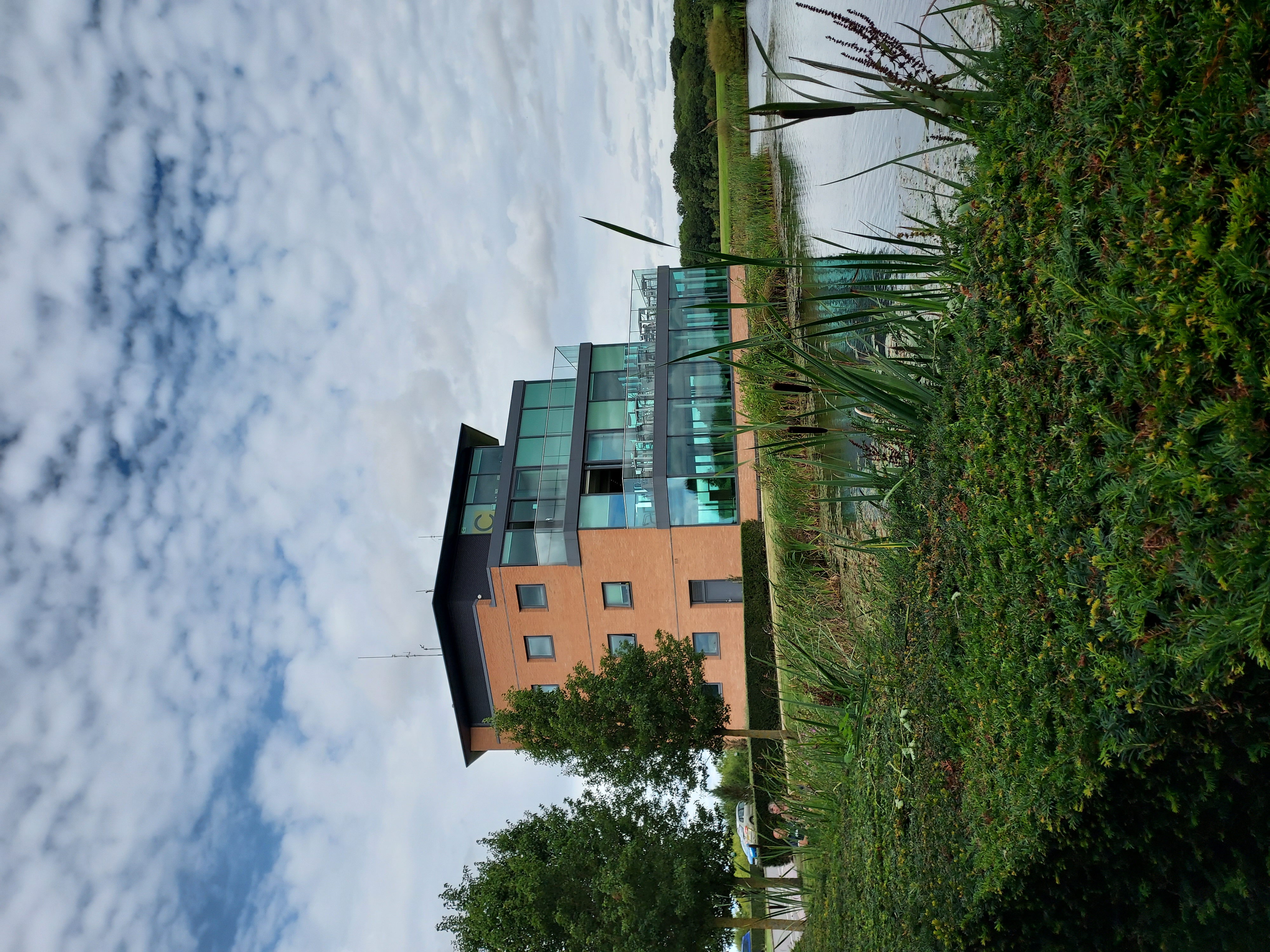 Turweston Control Tower and Flight Deck Cafe